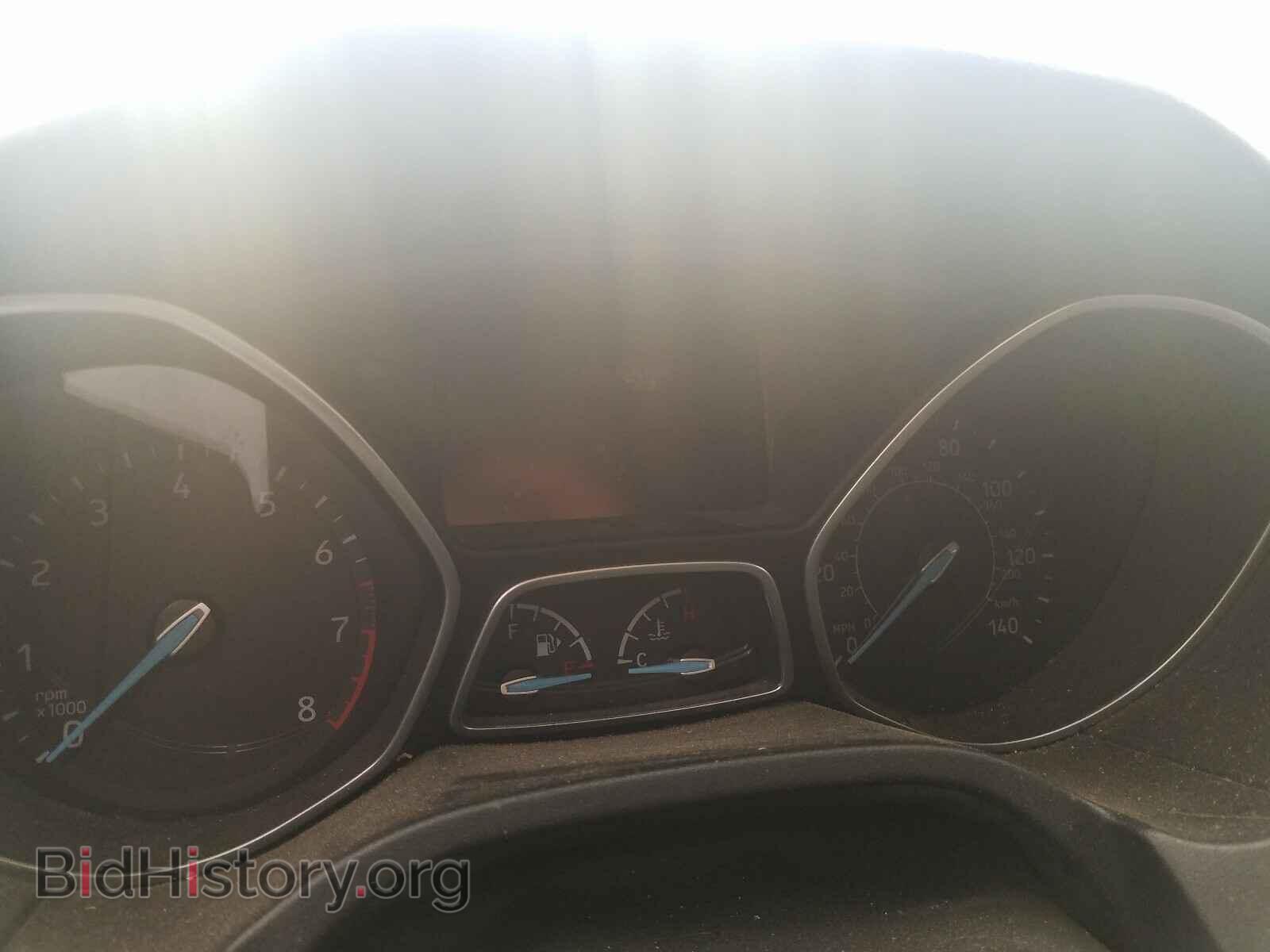 2015 FORD FOCUS - VIN: 1FADP3K2XFL208848 - Photo 8