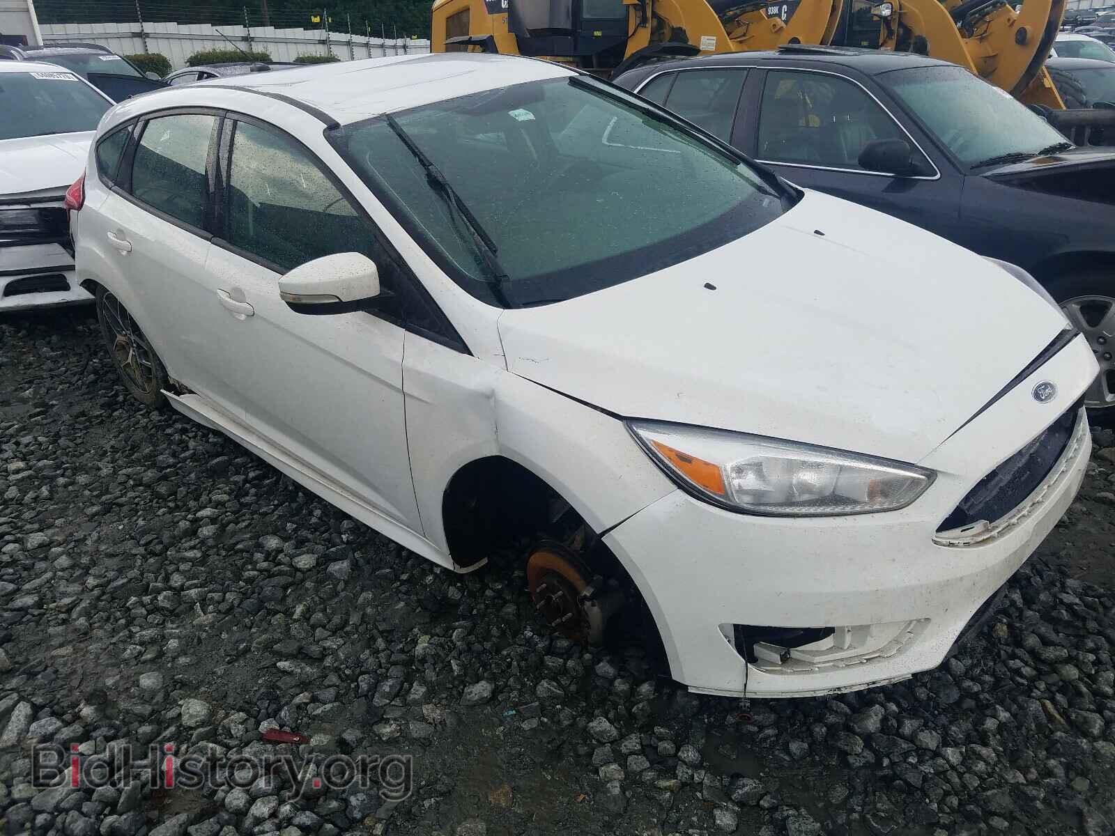 2015 FORD FOCUS - VIN: 1FADP3K2XFL208848 - Photo 9