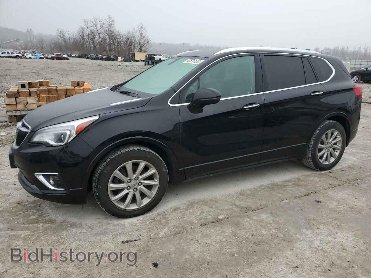 Photo LRBFXCSA2LD208812 - BUICK ENVISION 2020