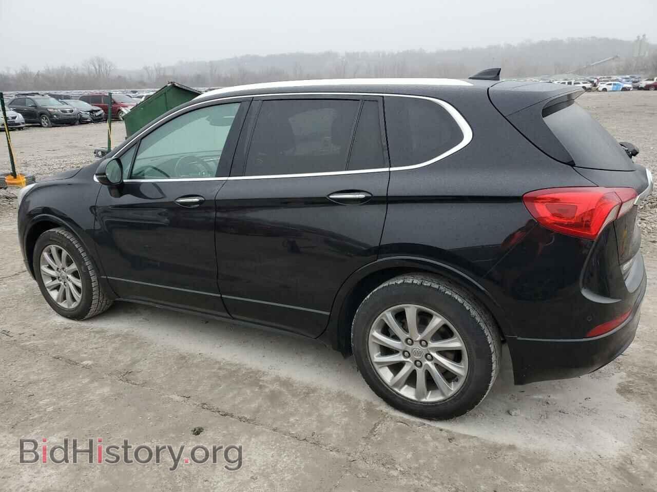 2020 BUICK ENVISION - VIN: LRBFXCSA2LD208812 - Фото 2