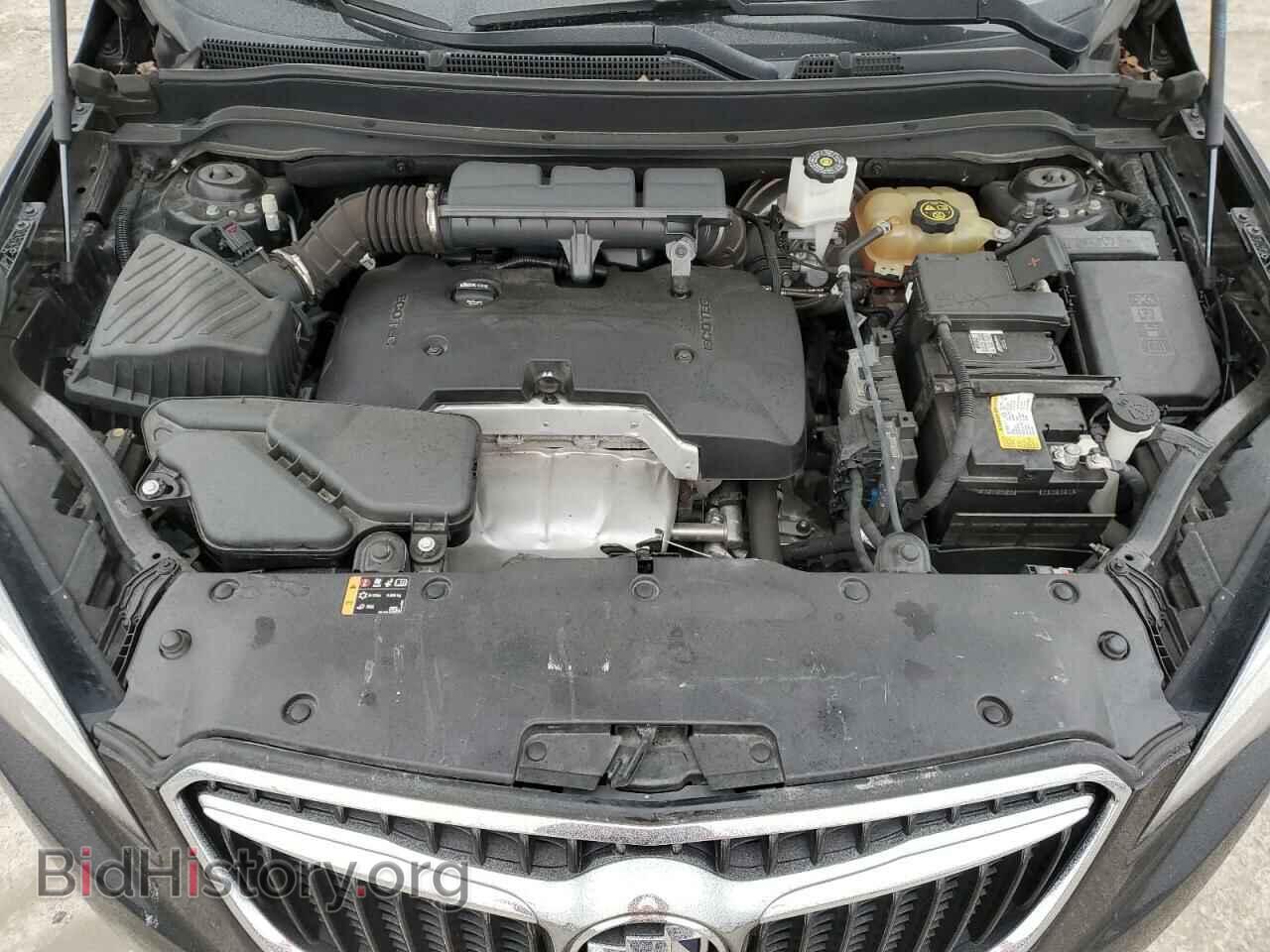 2020 BUICK ENVISION - VIN: LRBFXCSA2LD208812 - Фото 11
