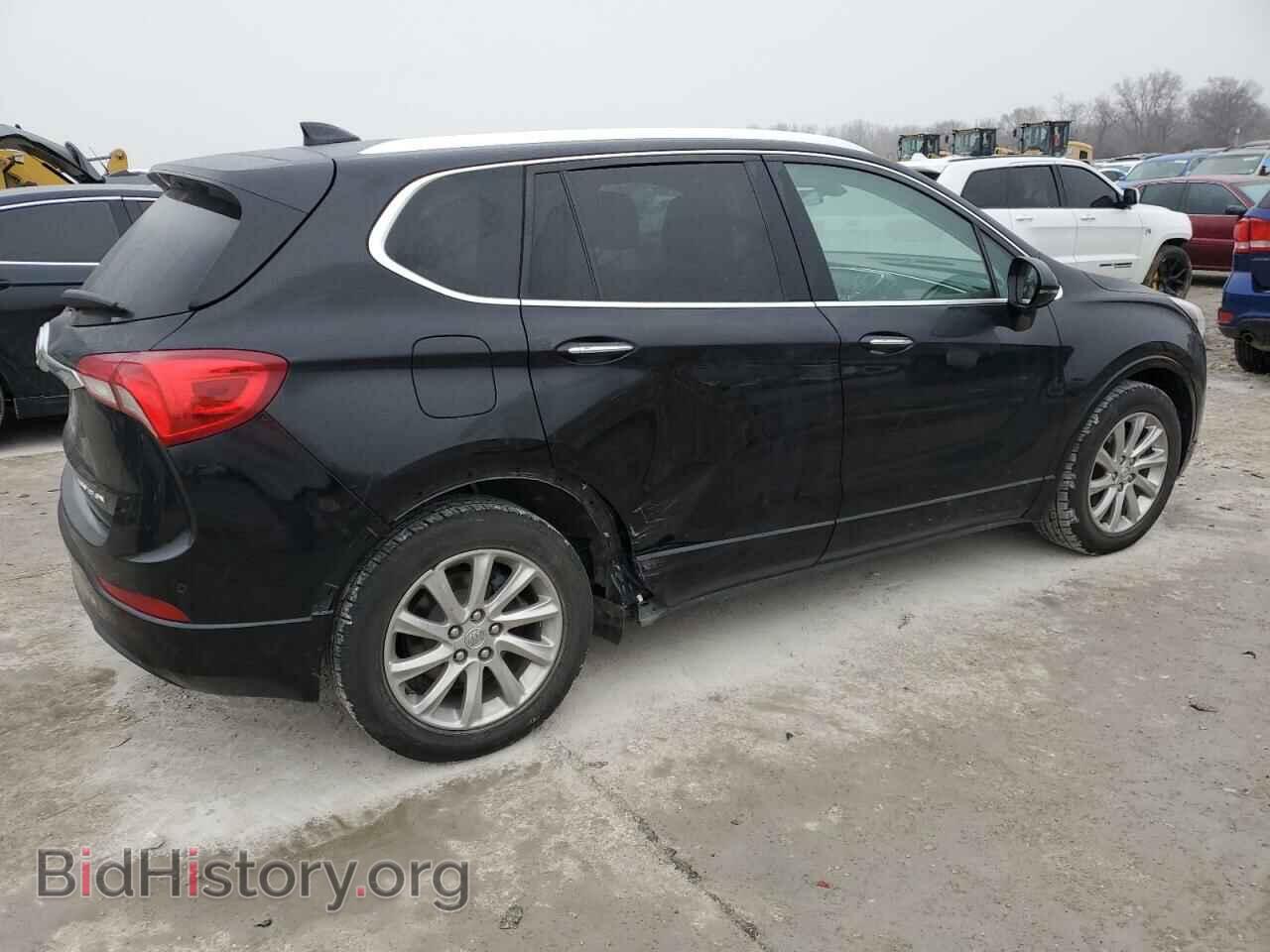 2020 BUICK ENVISION - VIN: LRBFXCSA2LD208812 - Фото 3