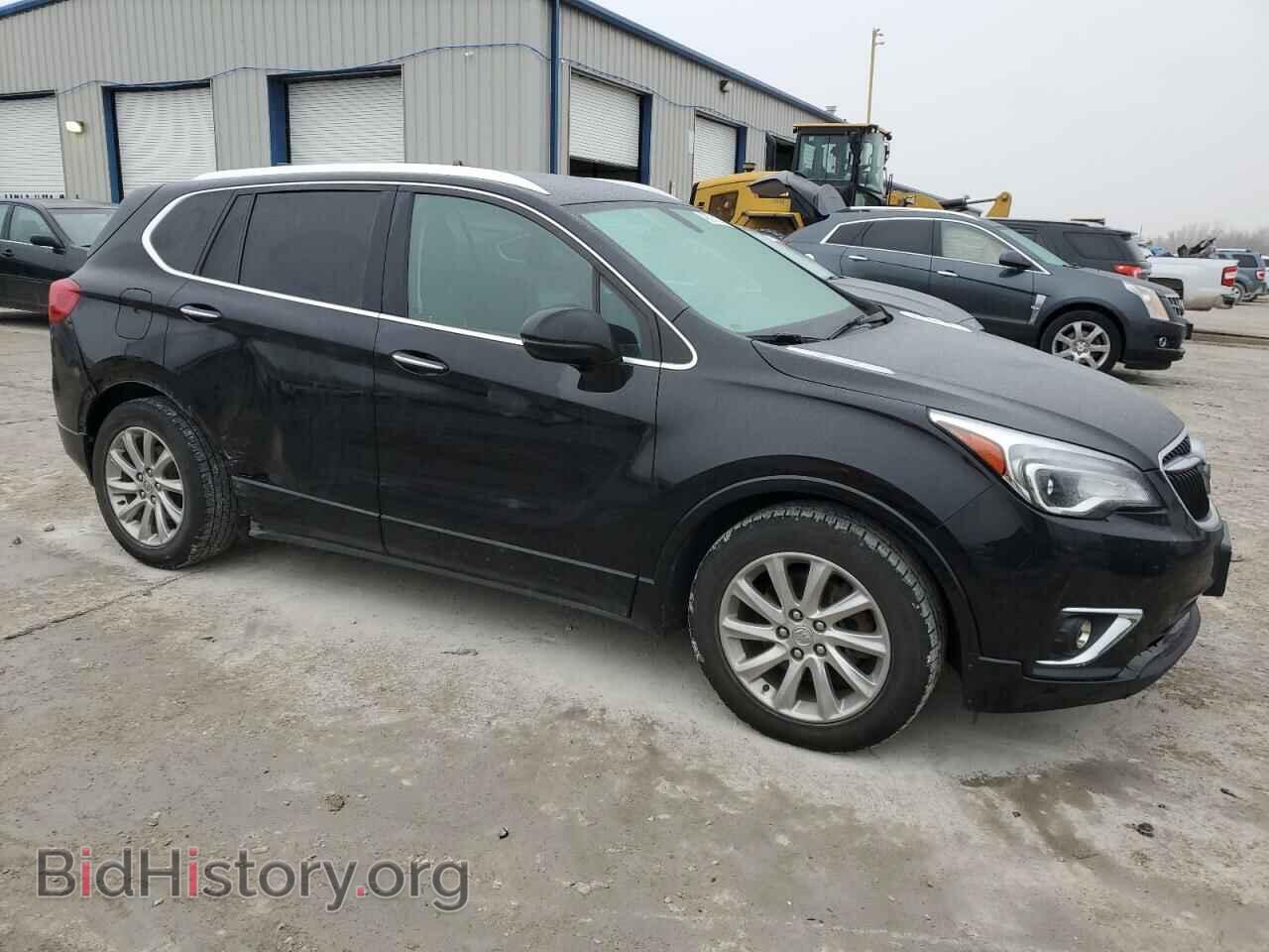 2020 BUICK ENVISION - VIN: LRBFXCSA2LD208812 - Фото 4