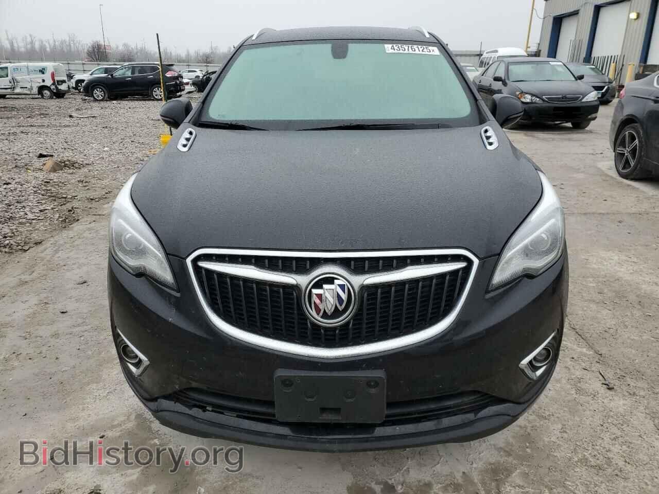 2020 BUICK ENVISION - VIN: LRBFXCSA2LD208812 - Фото 5