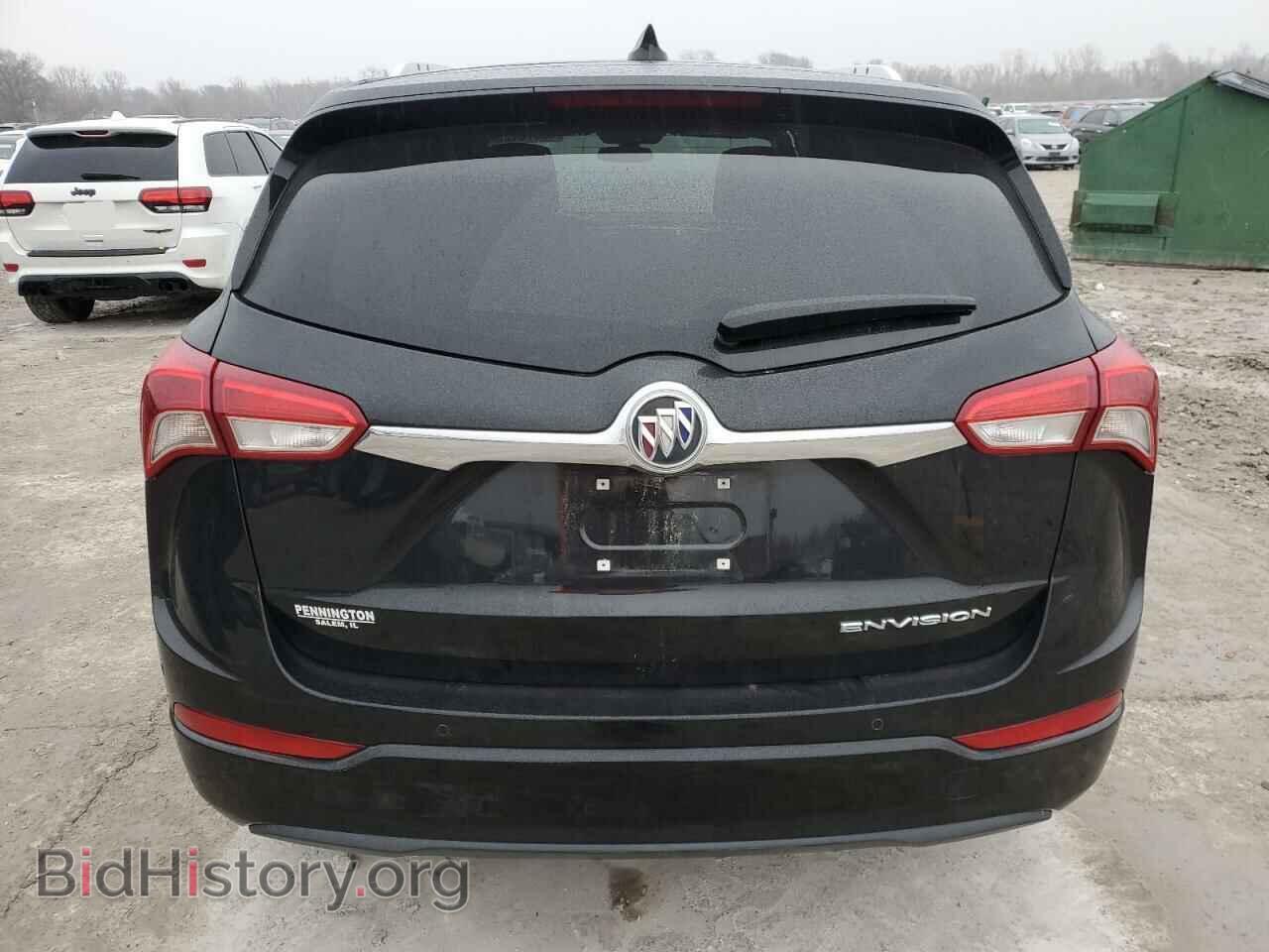 2020 BUICK ENVISION - VIN: LRBFXCSA2LD208812 - Фото 6