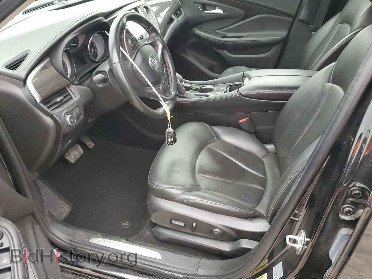 2020 BUICK ENVISION - VIN: LRBFXCSA2LD208812 - Фото 7