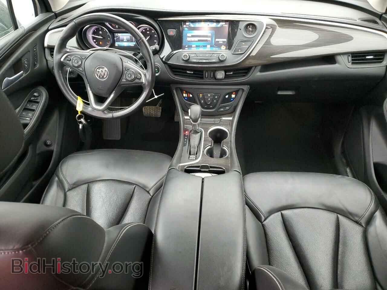 2020 BUICK ENVISION - VIN: LRBFXCSA2LD208812 - Фото 8