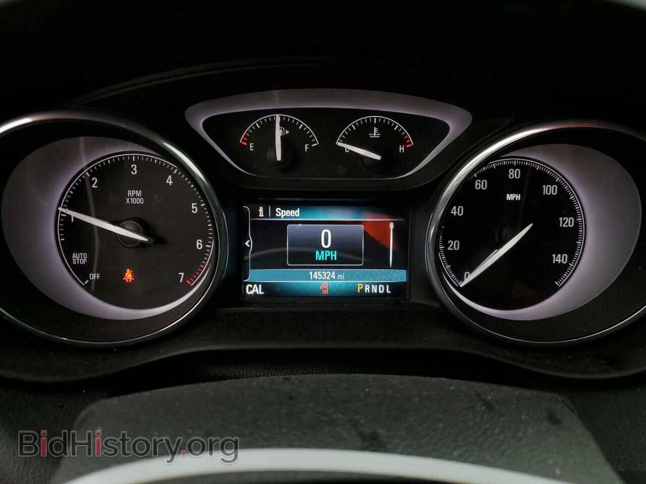 2020 BUICK ENVISION - VIN: LRBFXCSA2LD208812 - Фото 9