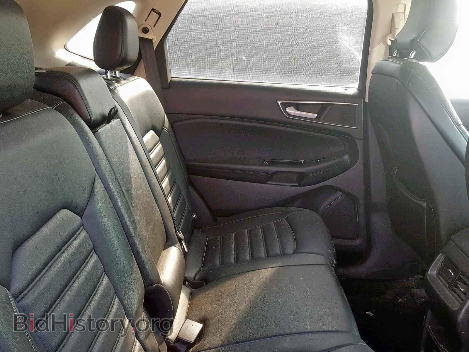 2015 FORD EDGE SEL - VIN: 2FMTK4J91FBB23725 - Photo 6