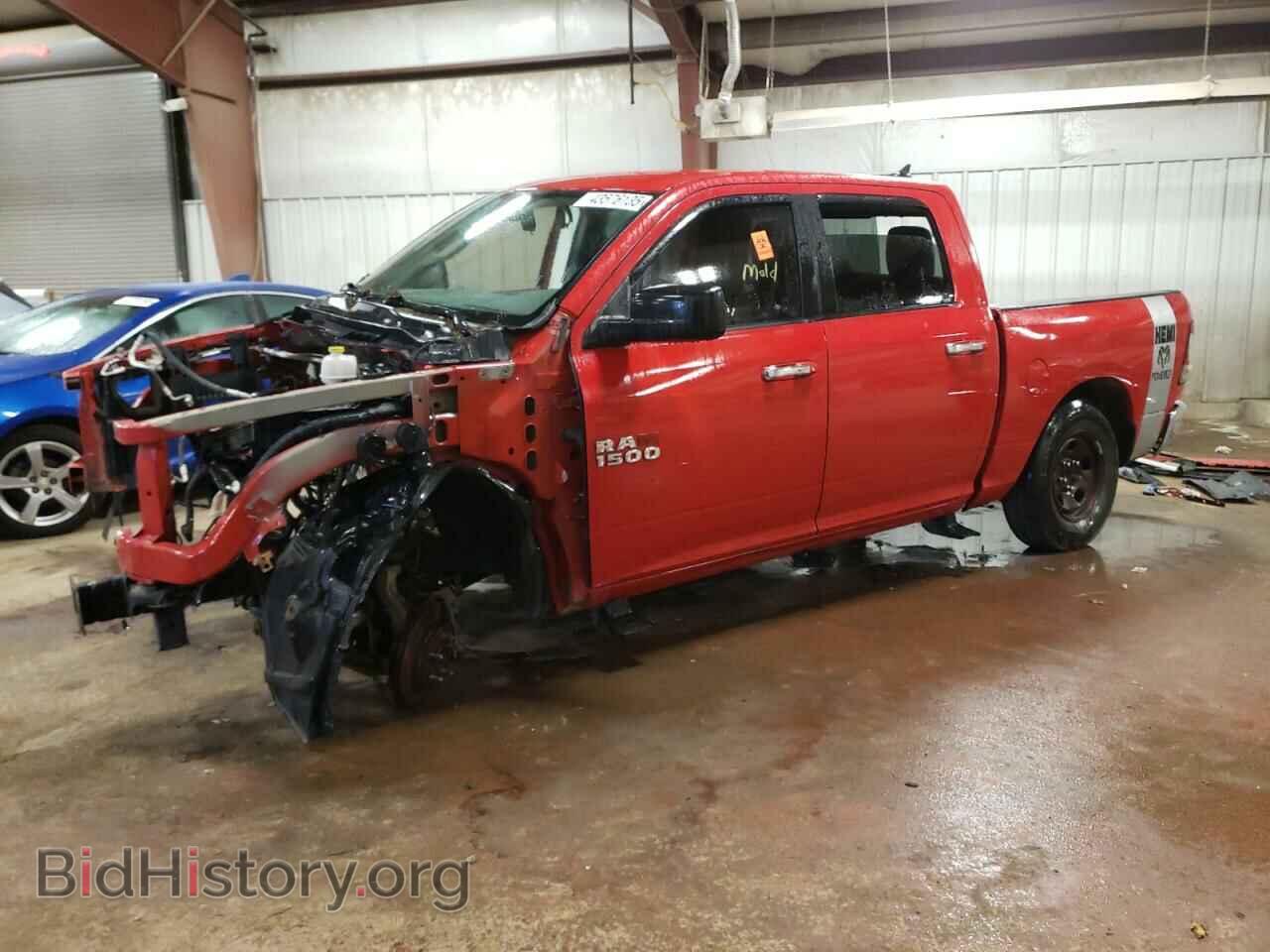 Photo 1C6RR6LT0ES390347 - RAM 1500 2014