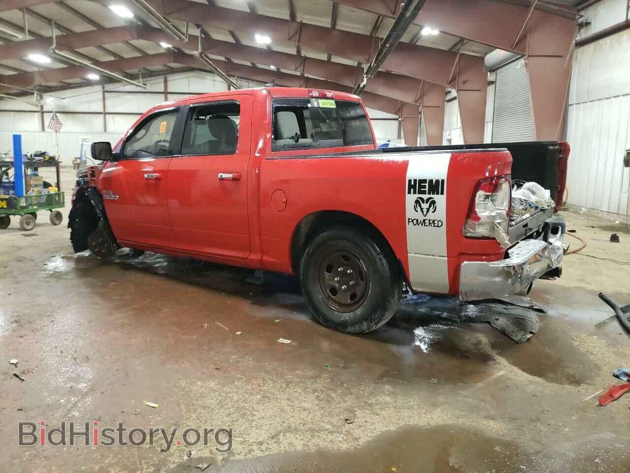 2014 RAM 1500 - VIN: 1C6RR6LT0ES390347 - Фото 2