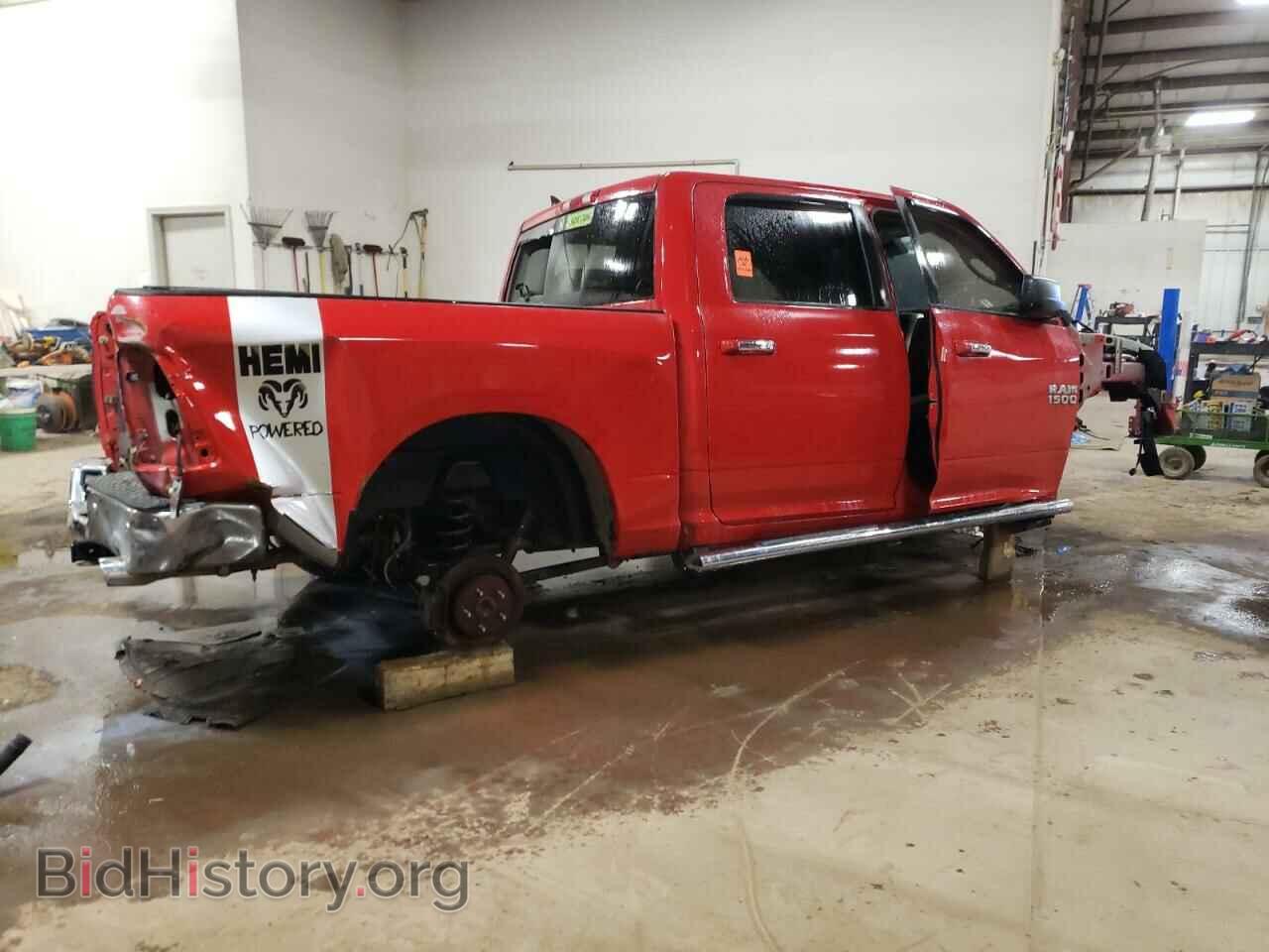 2014 RAM 1500 - VIN: 1C6RR6LT0ES390347 - Фото 3
