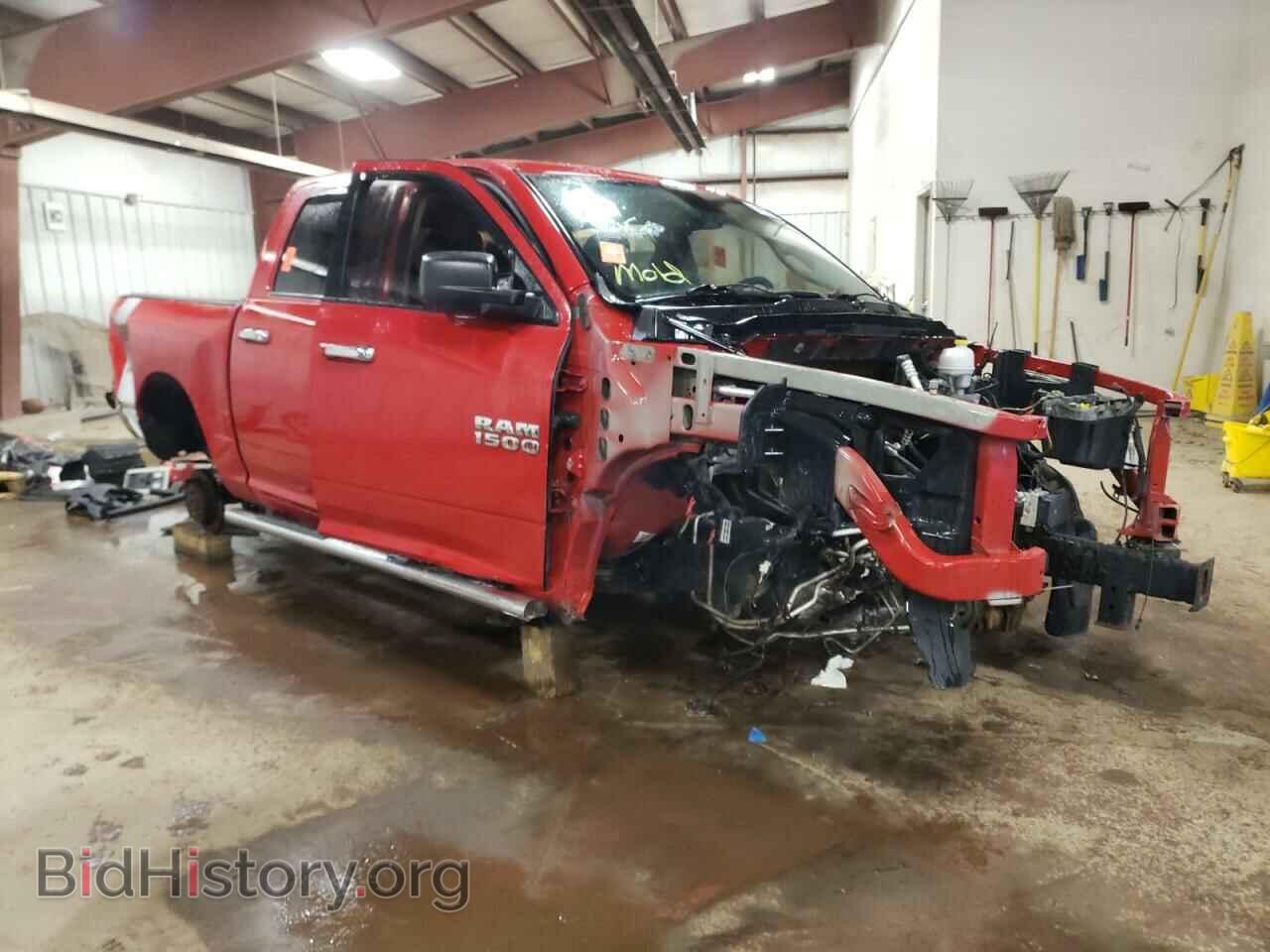 2014 RAM 1500 - VIN: 1C6RR6LT0ES390347 - Фото 4