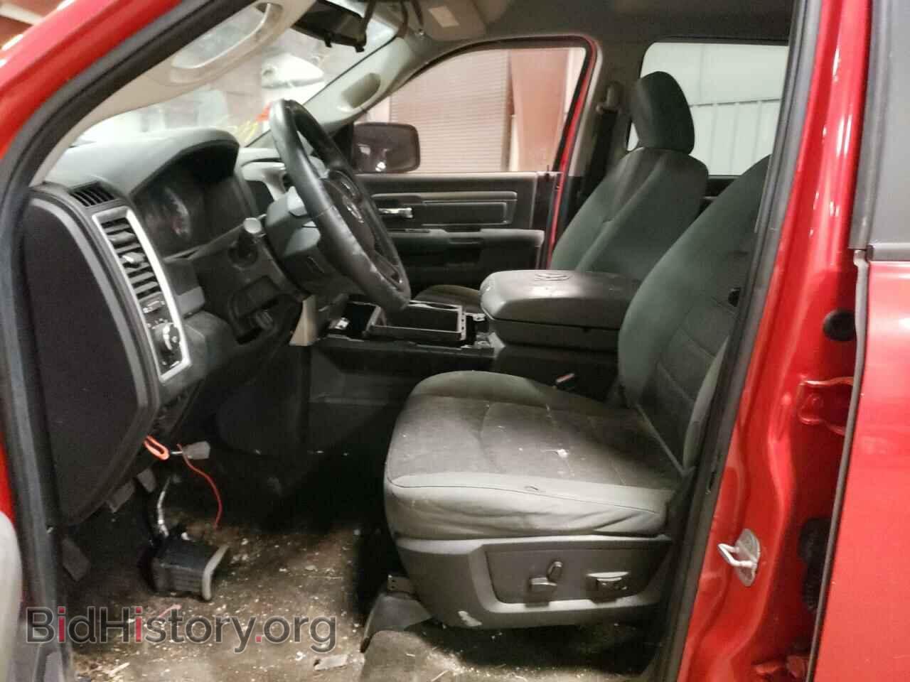 2014 RAM 1500 - VIN: 1C6RR6LT0ES390347 - Фото 7