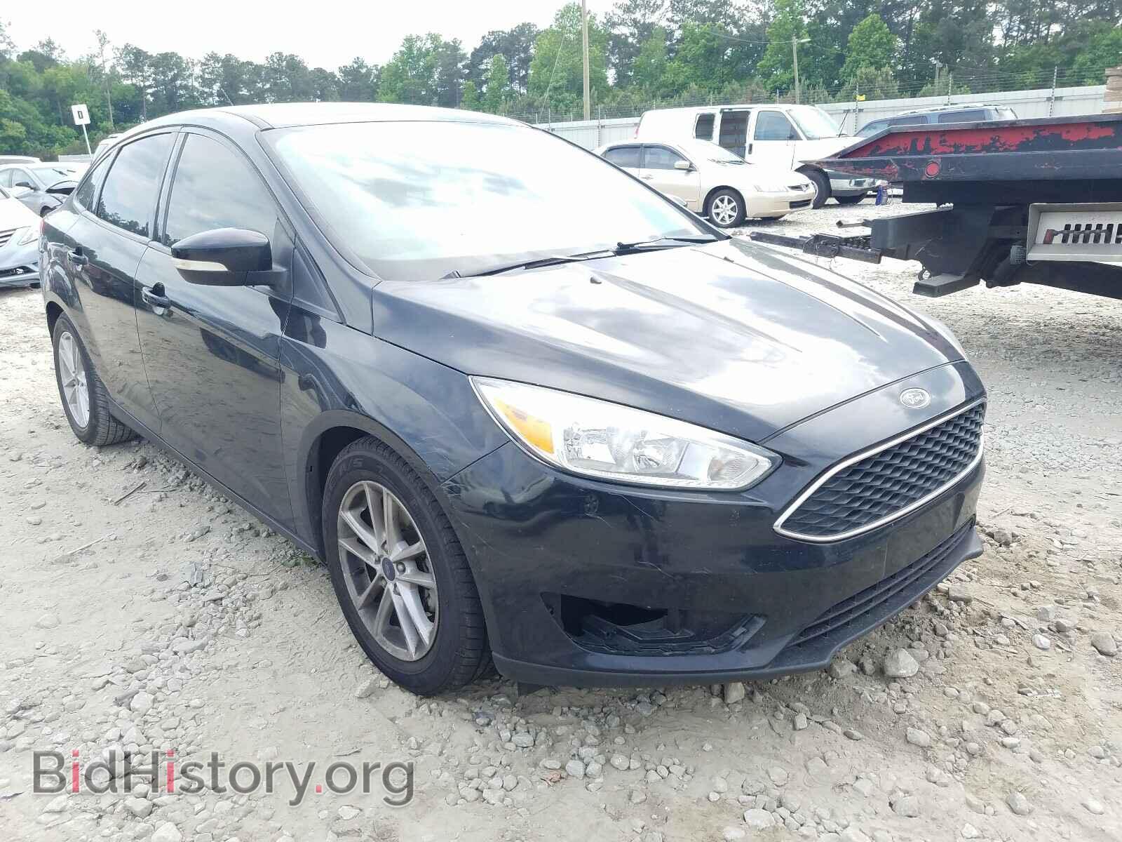 Фотография 1FADP3F20HL225736 - FORD FOCUS 2017