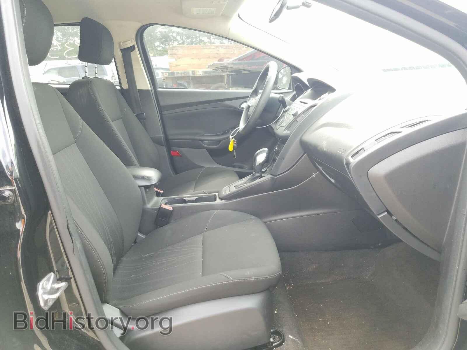 2017 FORD FOCUS - VIN: 1FADP3F20HL225736 - Фото 5