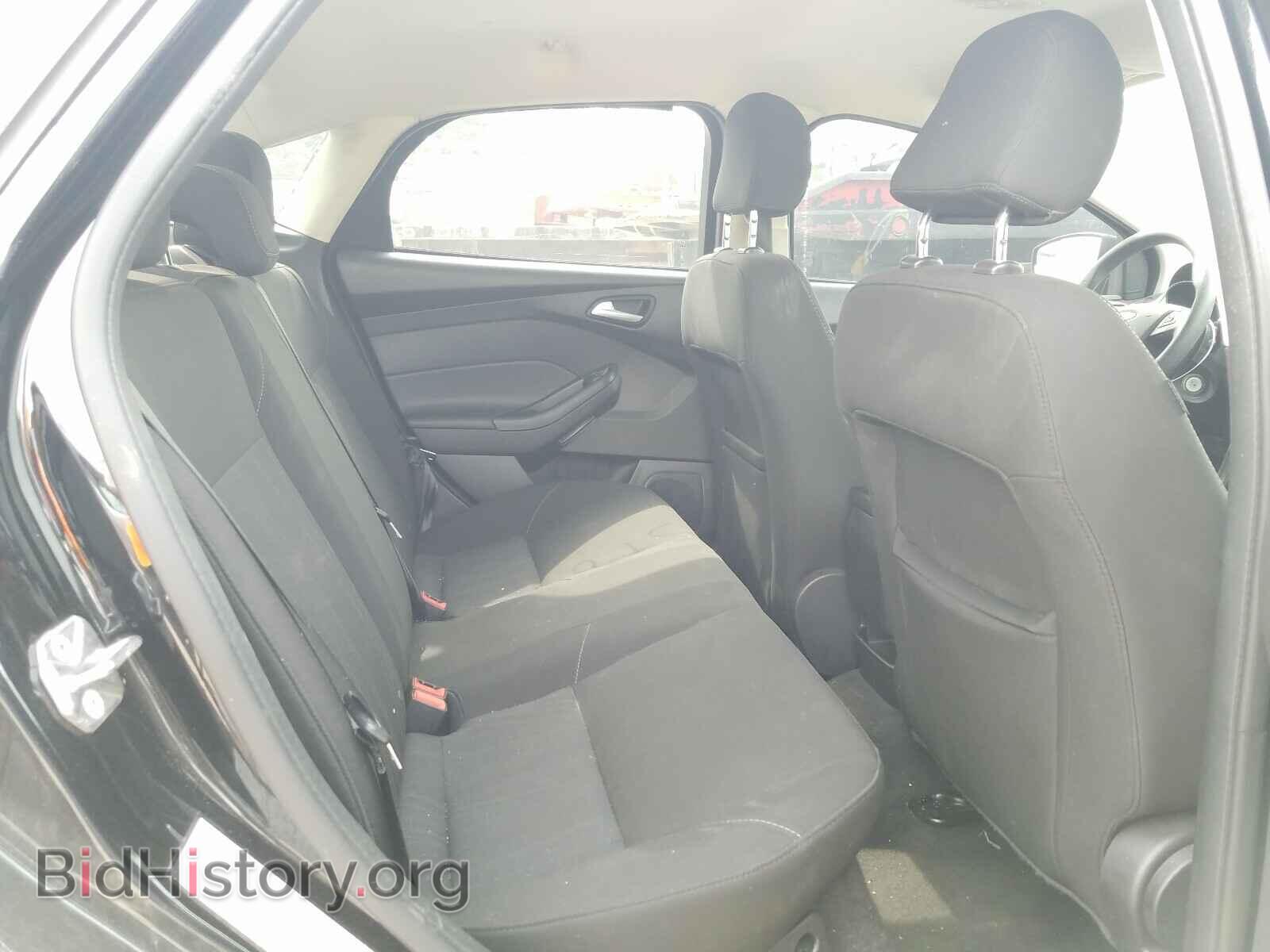 2017 FORD FOCUS - VIN: 1FADP3F20HL225736 - Фото 6
