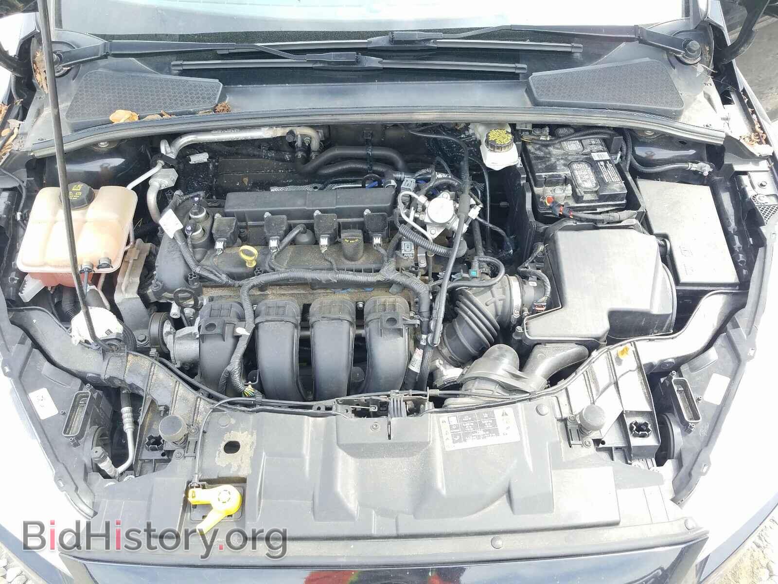 2017 FORD FOCUS - VIN: 1FADP3F20HL225736 - Фото 7