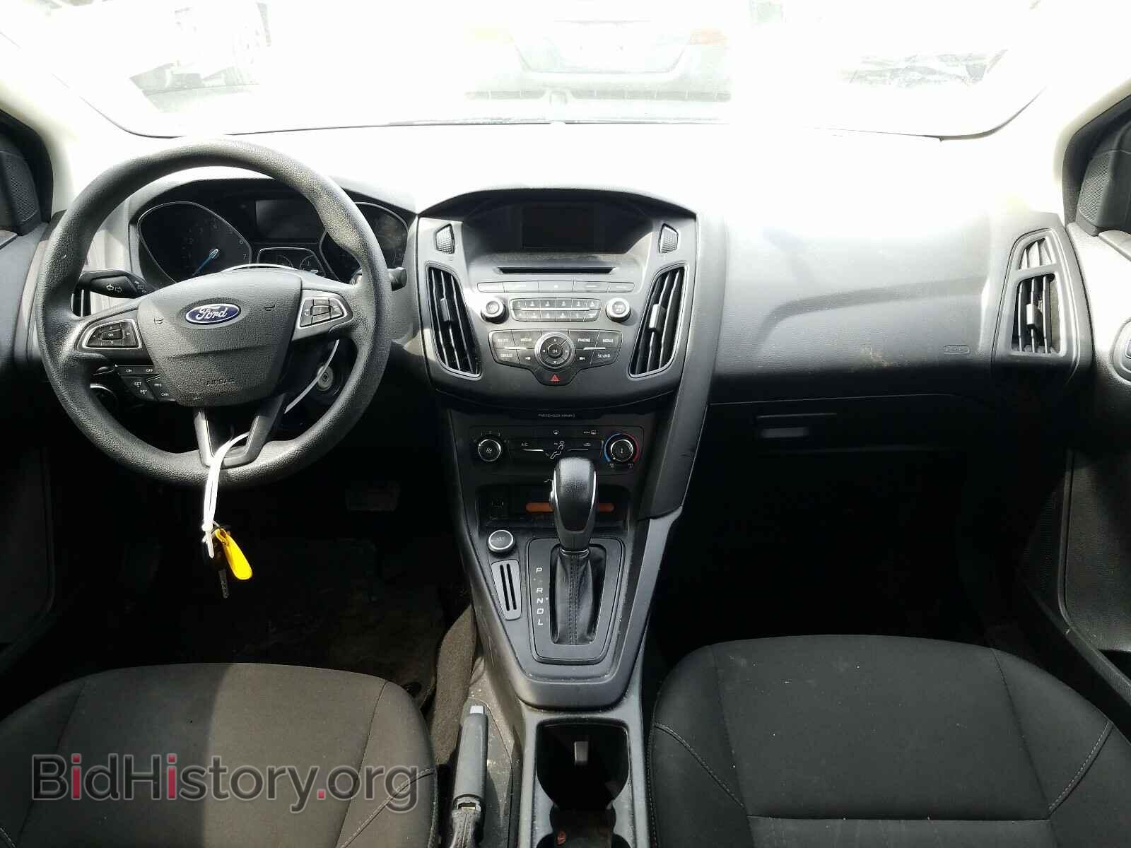 2017 FORD FOCUS - VIN: 1FADP3F20HL225736 - Фото 9