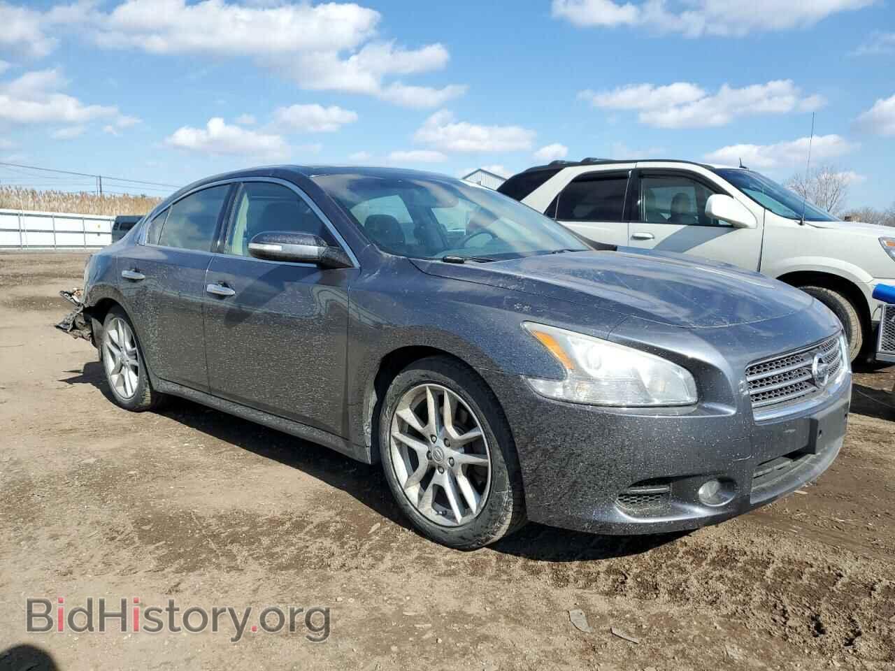 2009 NISSAN MAXIMA - VIN: 1N4AA51E79C802314 - Фото 4
