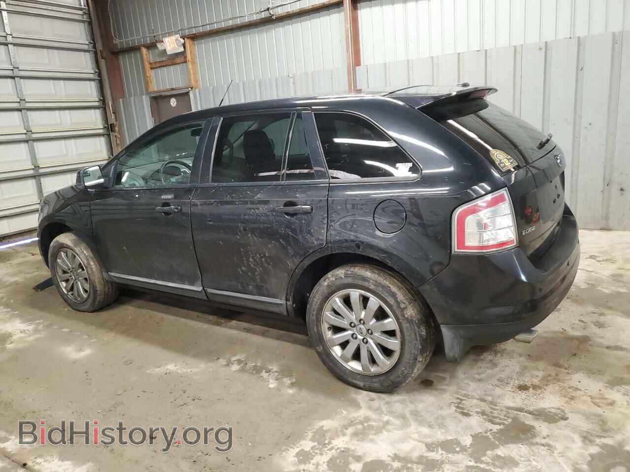 2010 FORD EDGE - VIN: 2FMDK4JC7ABA84566 - Фото 2