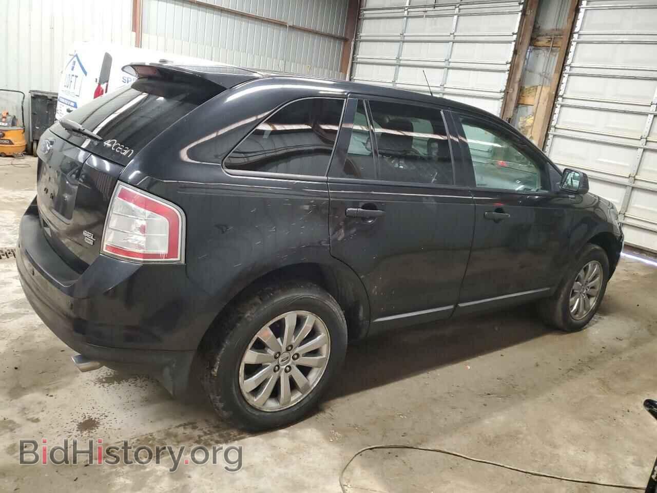 2010 FORD EDGE - VIN: 2FMDK4JC7ABA84566 - Фото 3