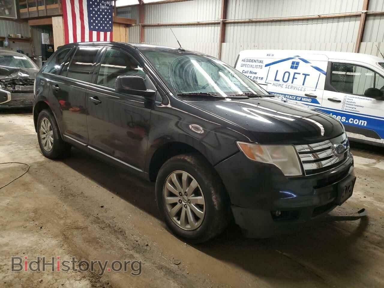 2010 FORD EDGE - VIN: 2FMDK4JC7ABA84566 - Фото 4