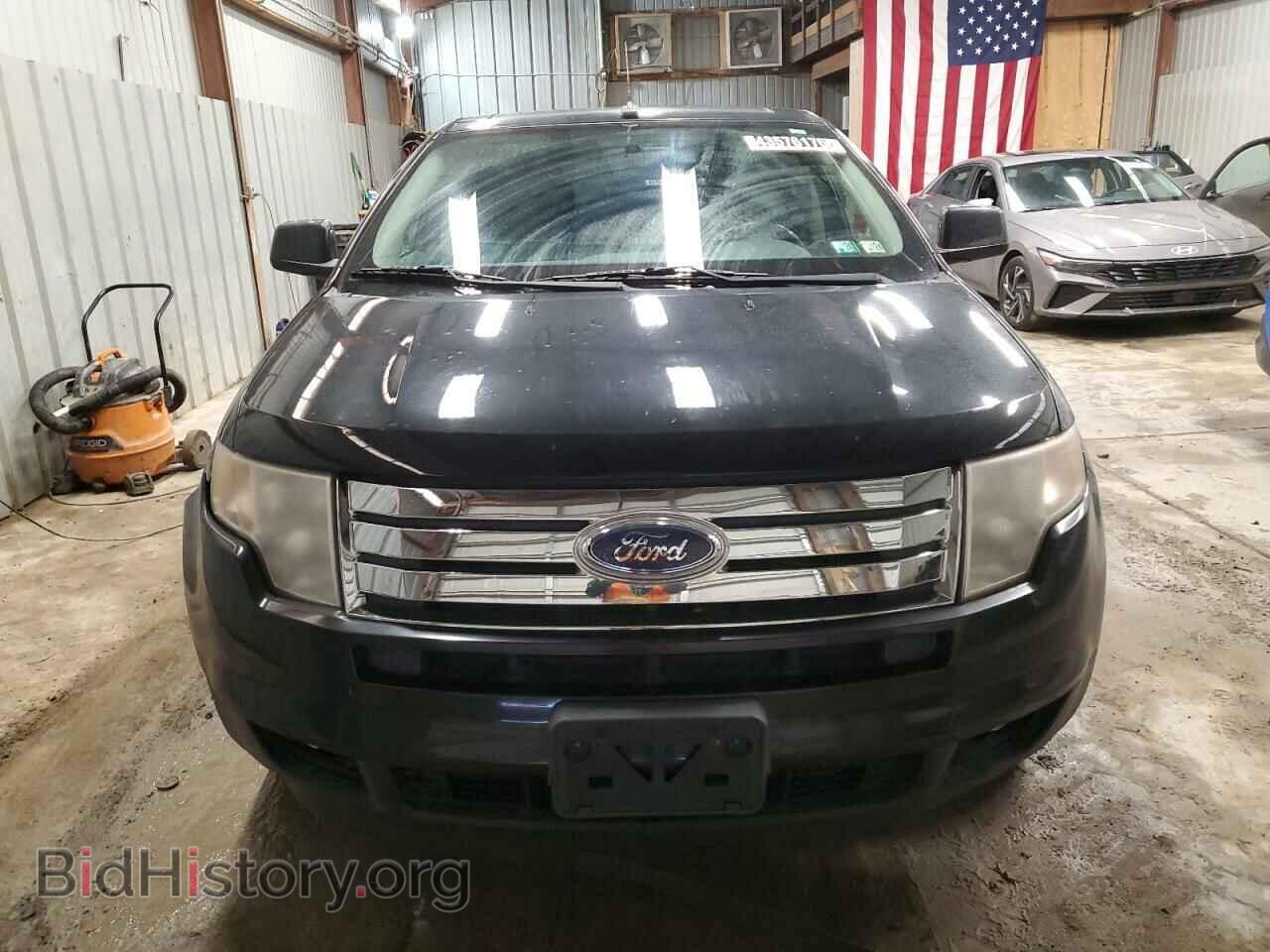 2010 FORD EDGE - VIN: 2FMDK4JC7ABA84566 - Фото 5