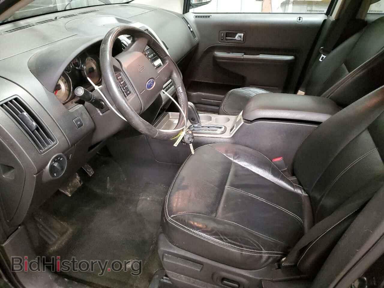 2010 FORD EDGE - VIN: 2FMDK4JC7ABA84566 - Фото 7