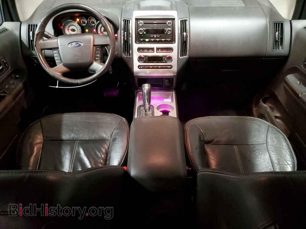 2010 FORD EDGE - VIN: 2FMDK4JC7ABA84566 - Фото 8