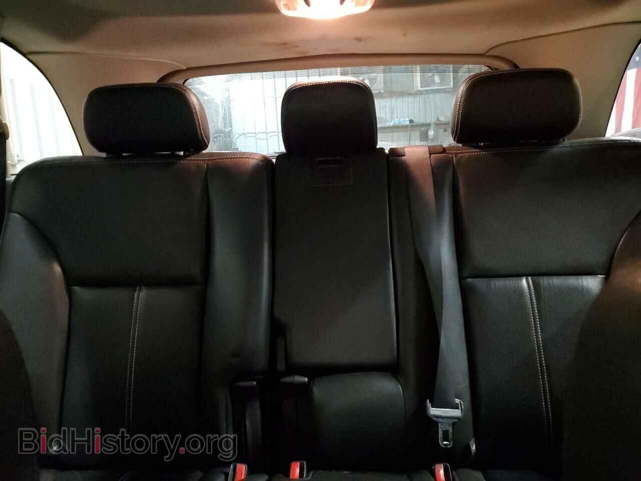 2010 FORD EDGE - VIN: 2FMDK4JC7ABA84566 - Фото 10