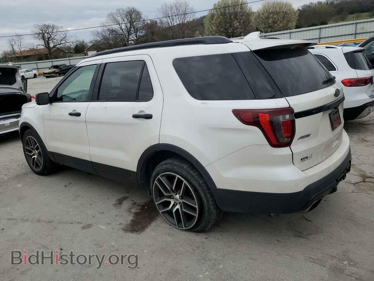 2016 FORD EXPLORER - VIN: 1FM5K8GT2GGB01942 - Photo 2