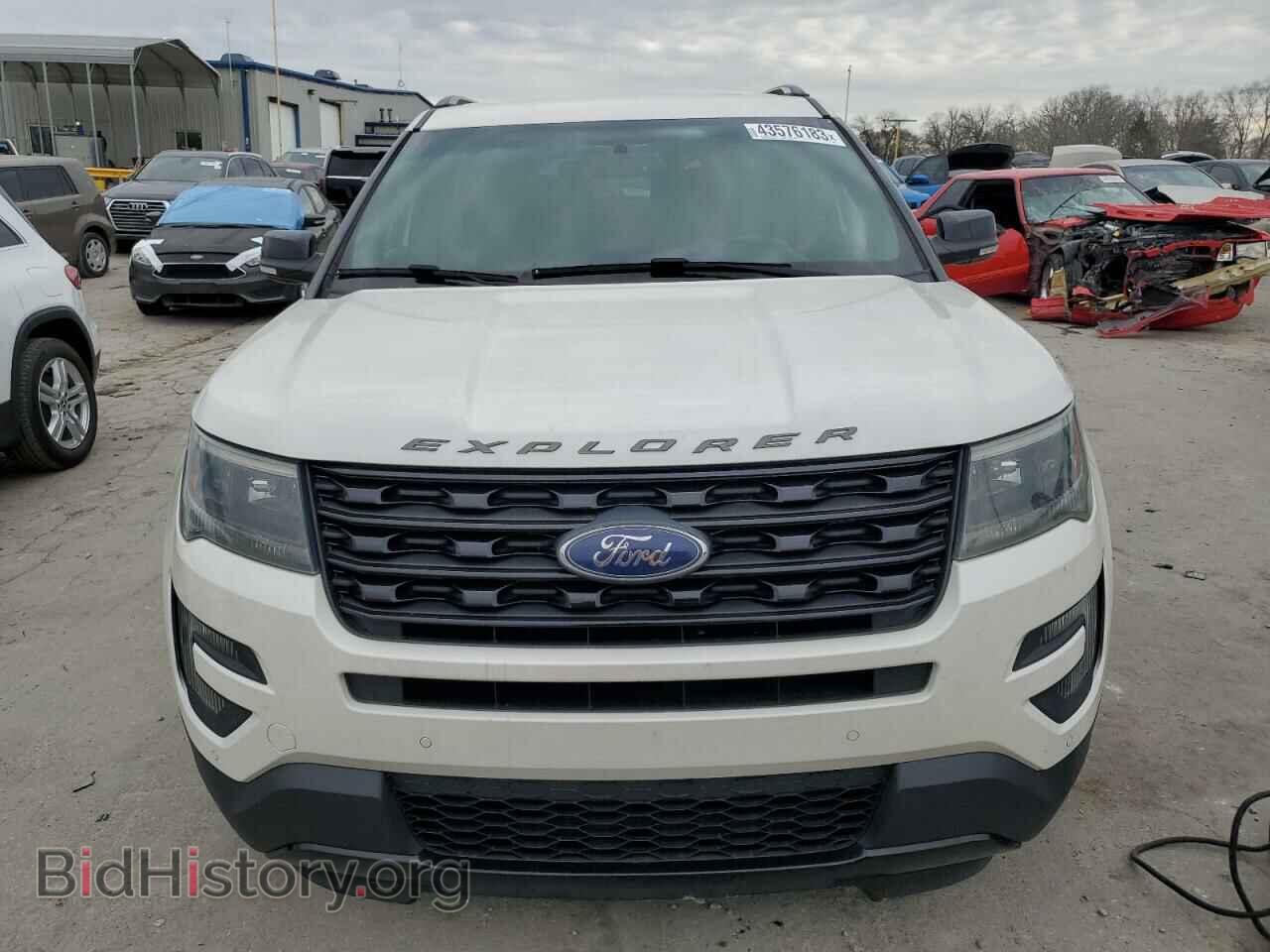 2016 FORD EXPLORER - VIN: 1FM5K8GT2GGB01942 - Photo 5