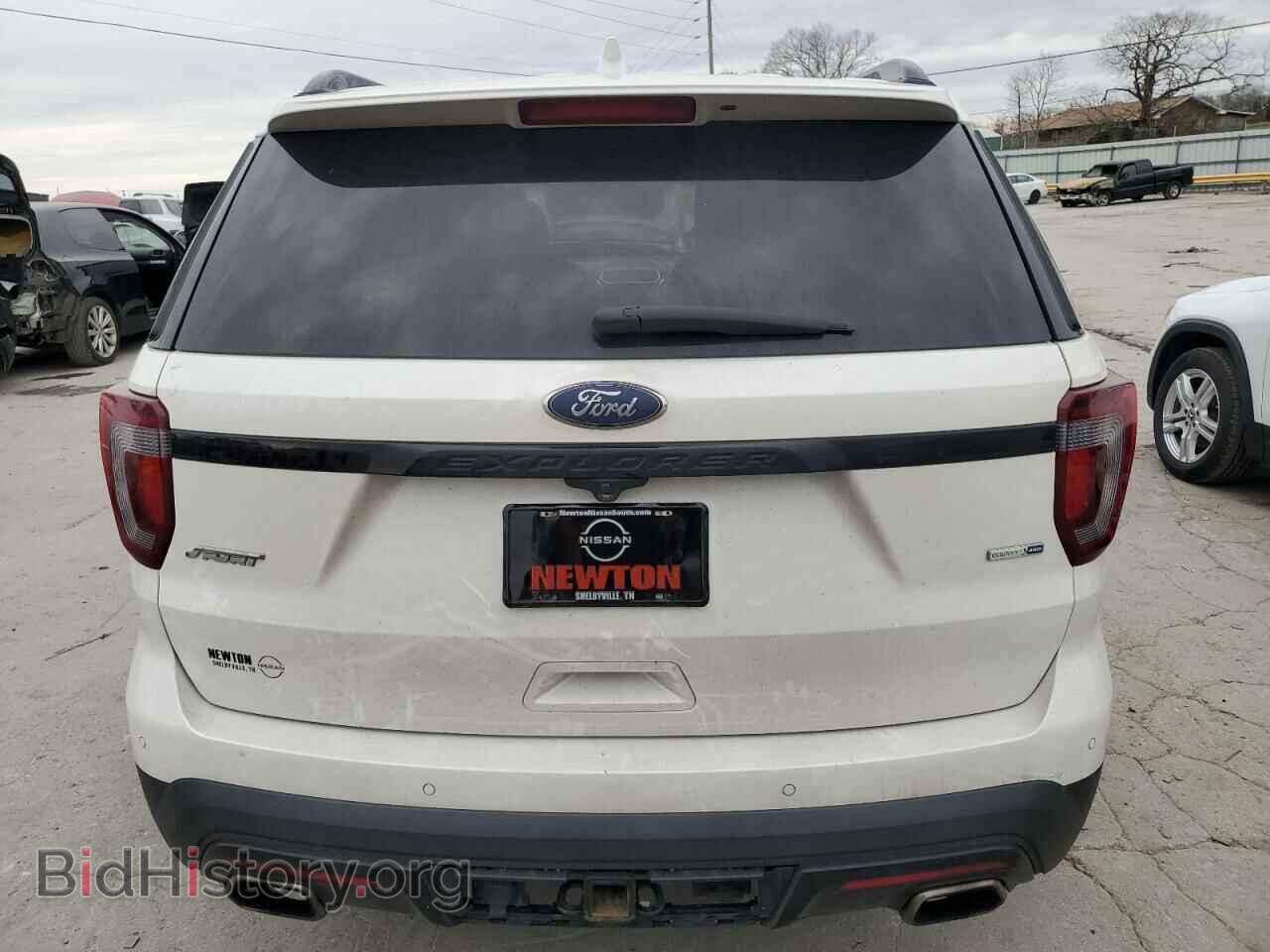 2016 FORD EXPLORER - VIN: 1FM5K8GT2GGB01942 - Photo 6