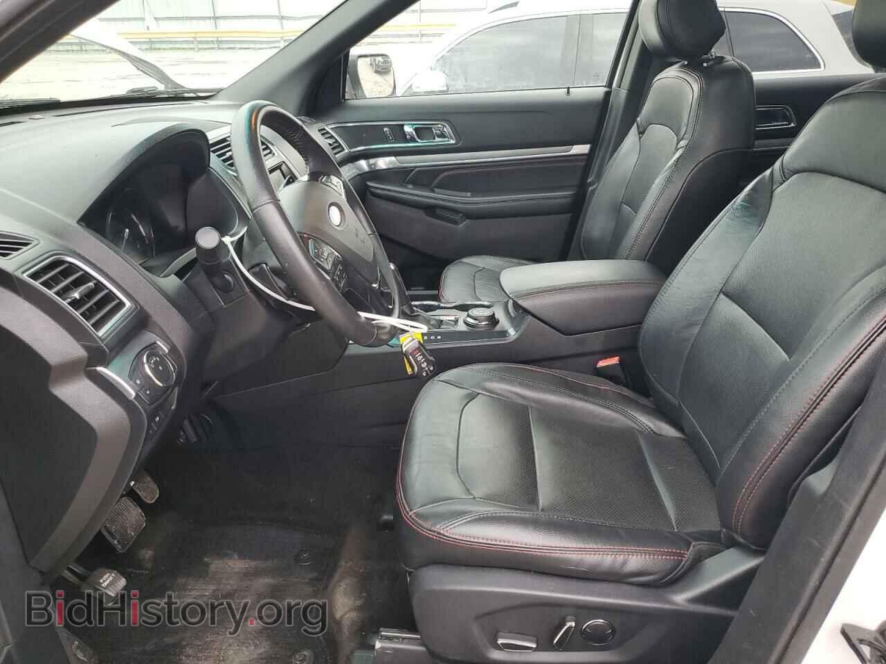 2016 FORD EXPLORER - VIN: 1FM5K8GT2GGB01942 - Photo 7