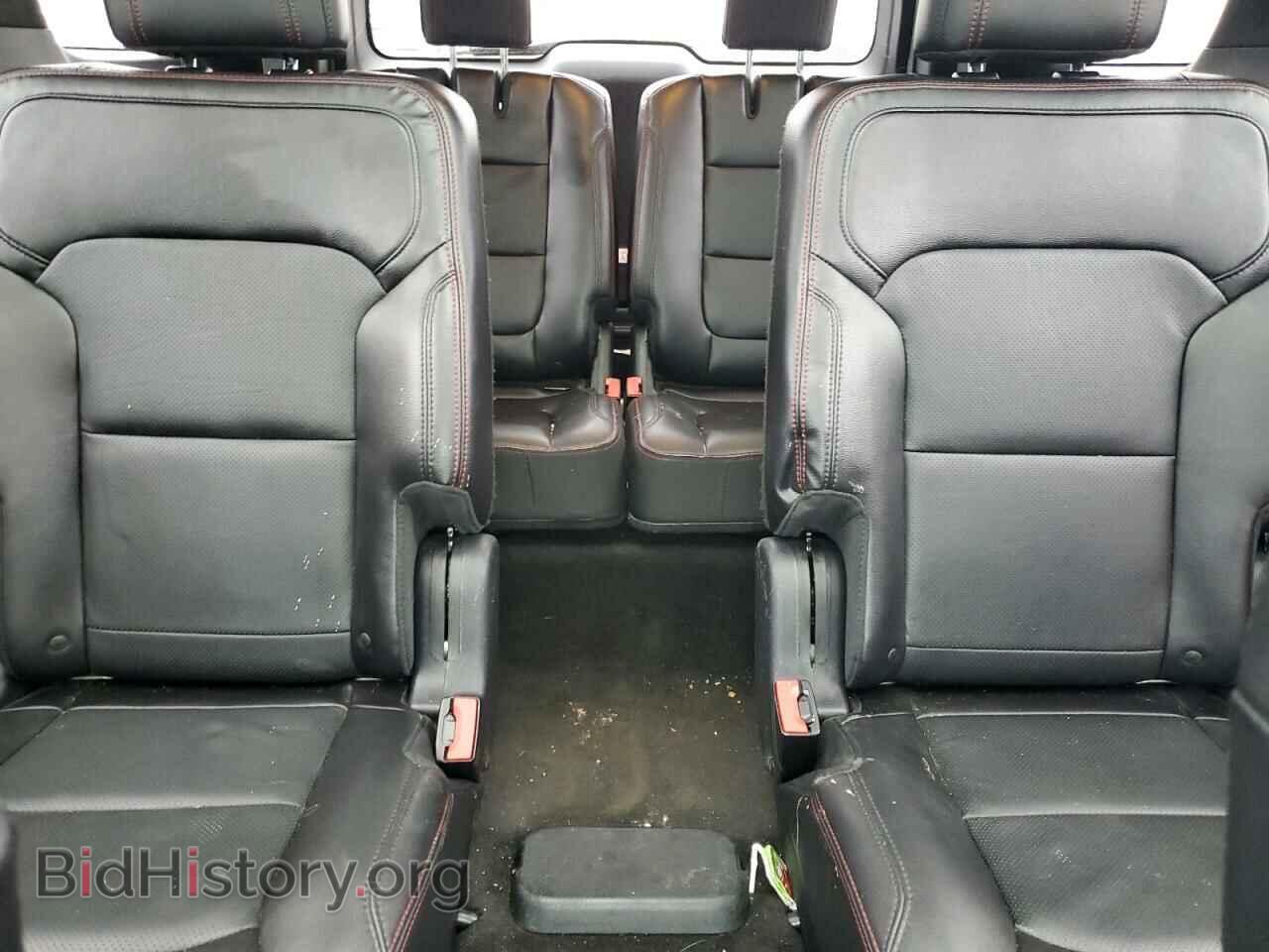 2016 FORD EXPLORER - VIN: 1FM5K8GT2GGB01942 - Photo 10