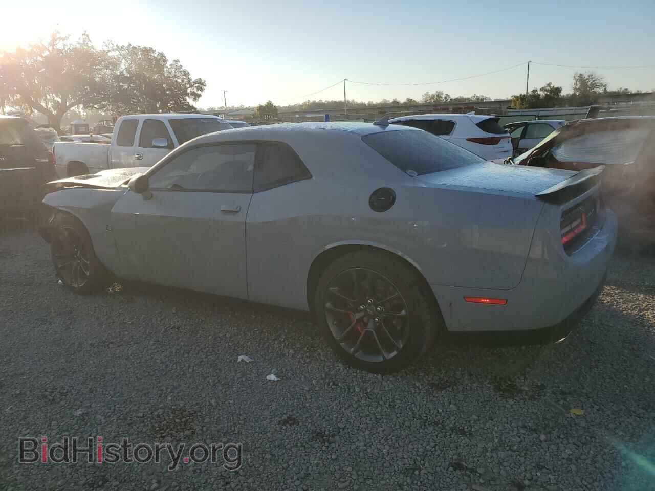 2022 DODGE CHALLENGER - VIN: 2C3CDZFJ1NH137056 - Фото 2