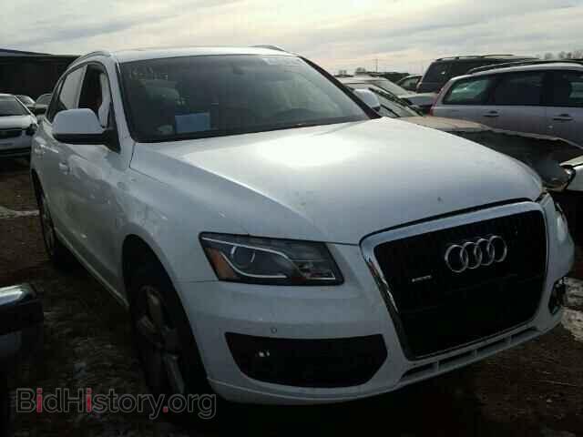 Photo WA1LKAFP8AA078582 - AUDI Q5 2010