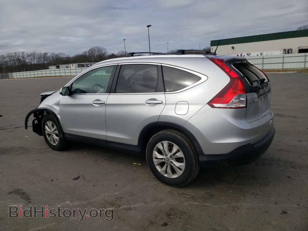2012 HONDA CRV - VIN: 2HKRM4H79CH616355 - Фото 2