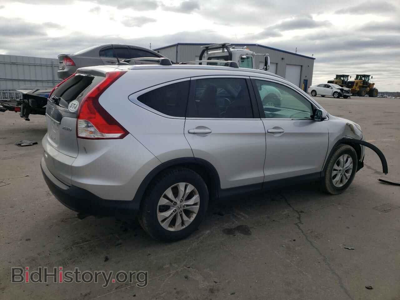 2012 HONDA CRV - VIN: 2HKRM4H79CH616355 - Фото 3