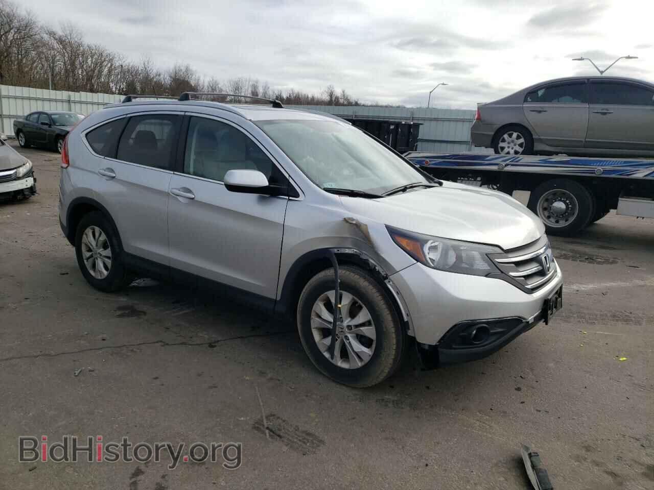 2012 HONDA CRV - VIN: 2HKRM4H79CH616355 - Фото 4
