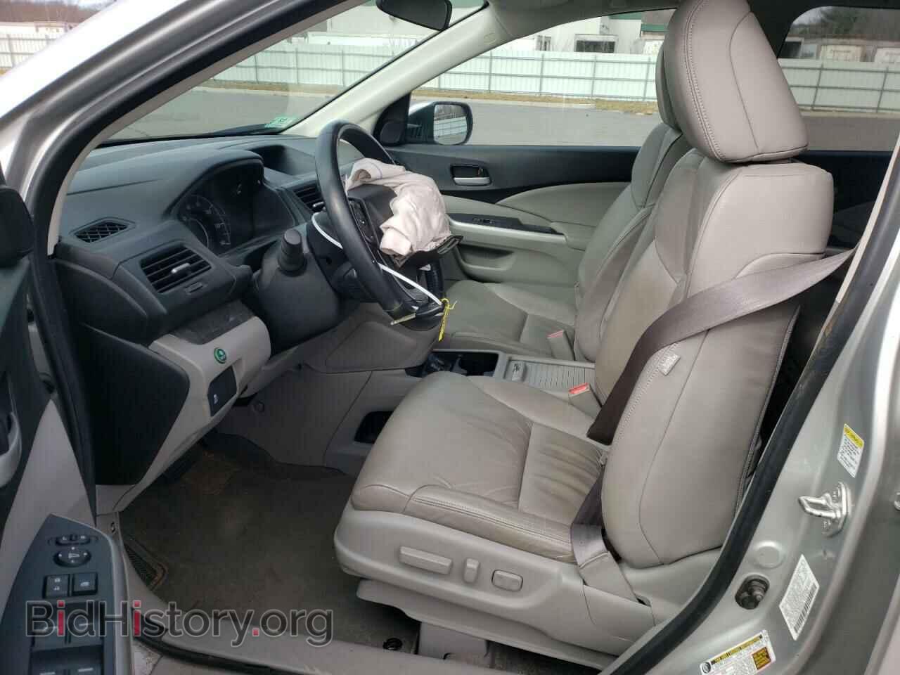 2012 HONDA CRV - VIN: 2HKRM4H79CH616355 - Фото 7