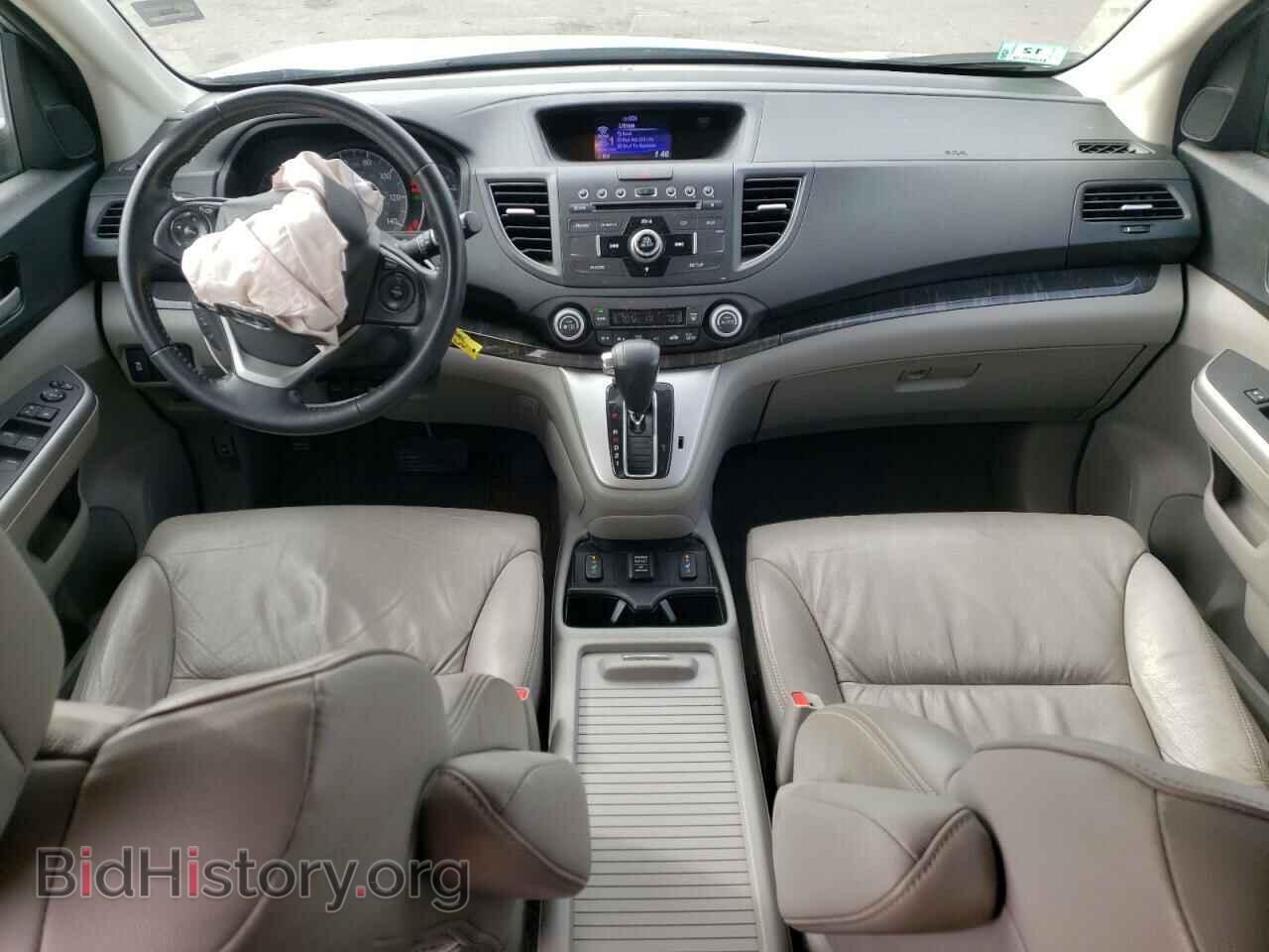 2012 HONDA CRV - VIN: 2HKRM4H79CH616355 - Фото 8