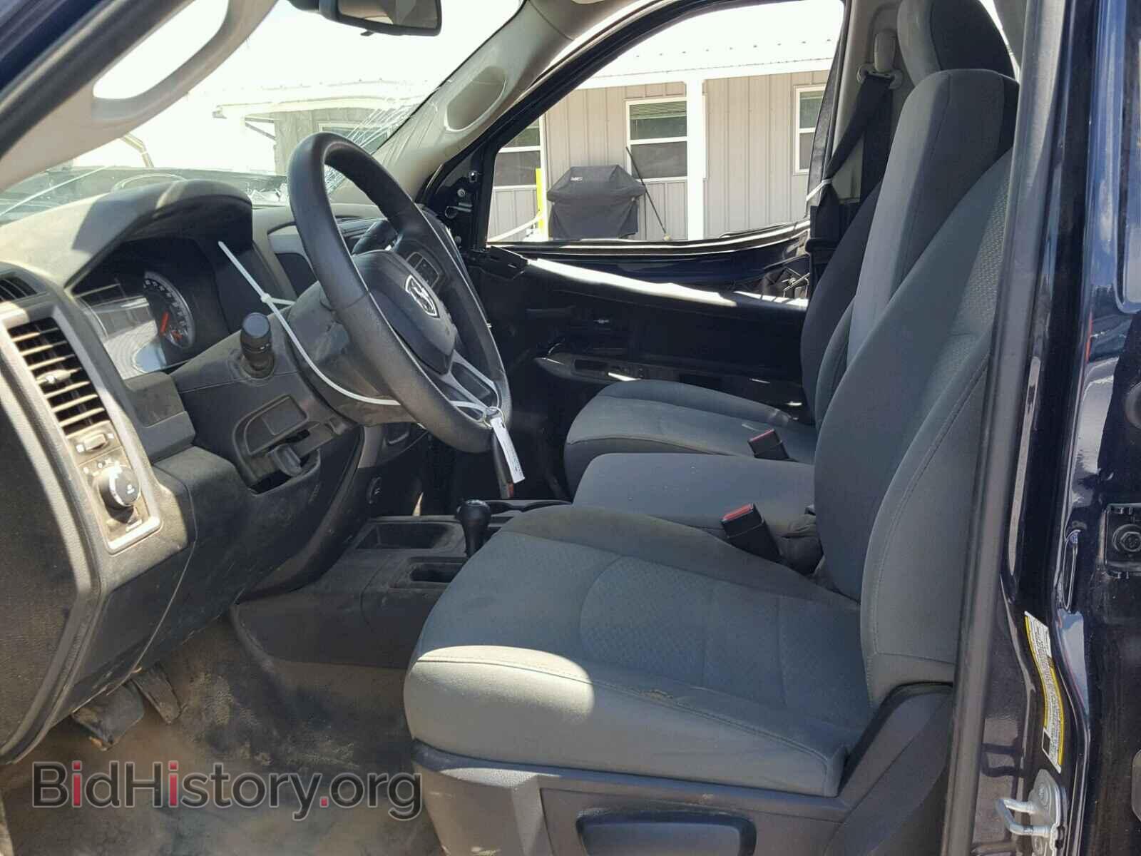 2016 RAM 3500 - VIN: 3C7WRTCL7GG159338 - Фото 5
