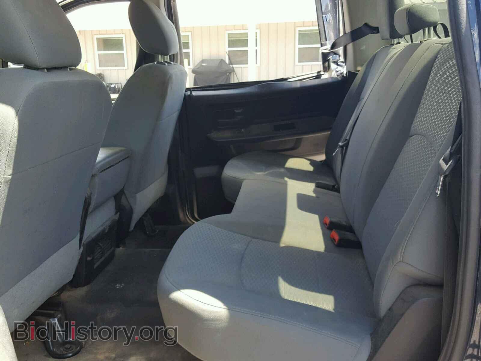 2016 RAM 3500 - VIN: 3C7WRTCL7GG159338 - Фото 6