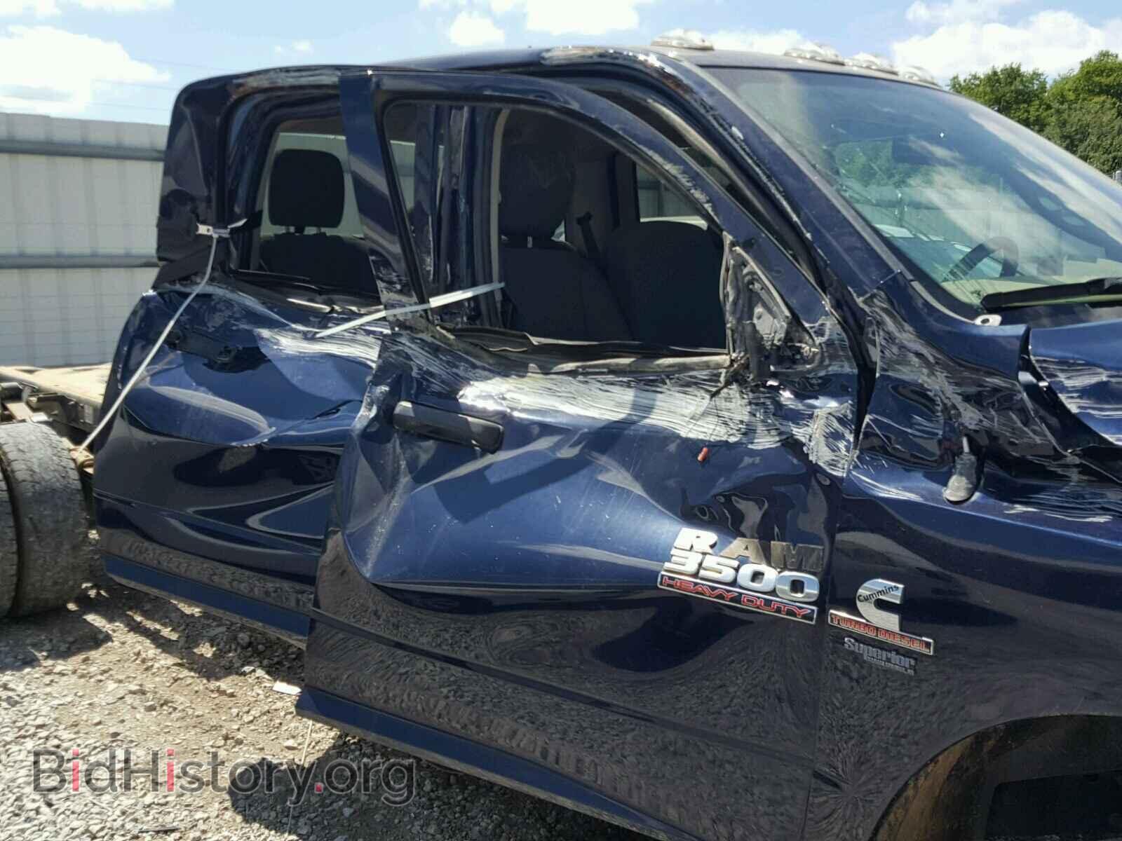 2016 RAM 3500 - VIN: 3C7WRTCL7GG159338 - Фото 9