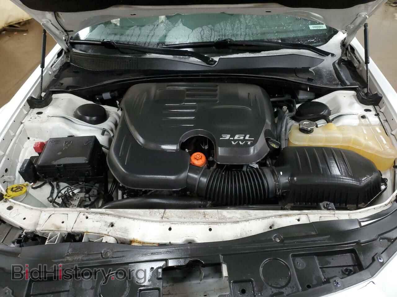 2017 CHRYSLER 300 - VIN: 2C3CCAGG0HH542479 - Фото 11