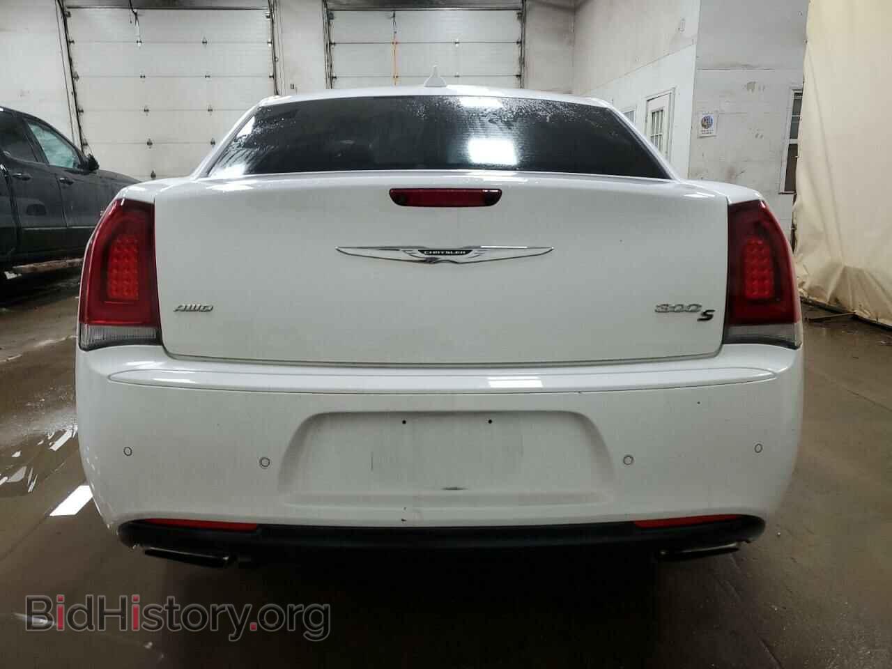 2017 CHRYSLER 300 - VIN: 2C3CCAGG0HH542479 - Фото 6