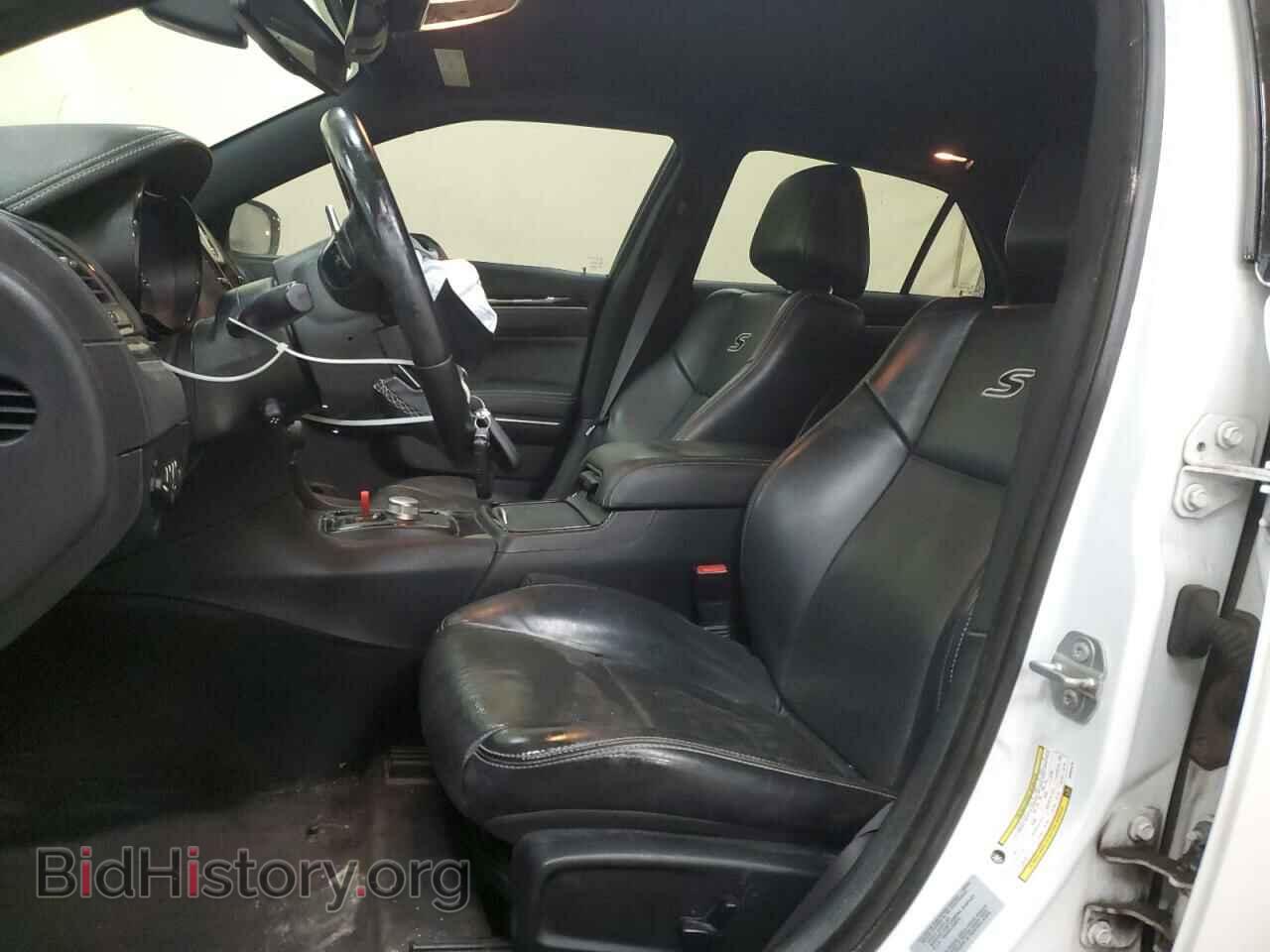 2017 CHRYSLER 300 - VIN: 2C3CCAGG0HH542479 - Фото 7