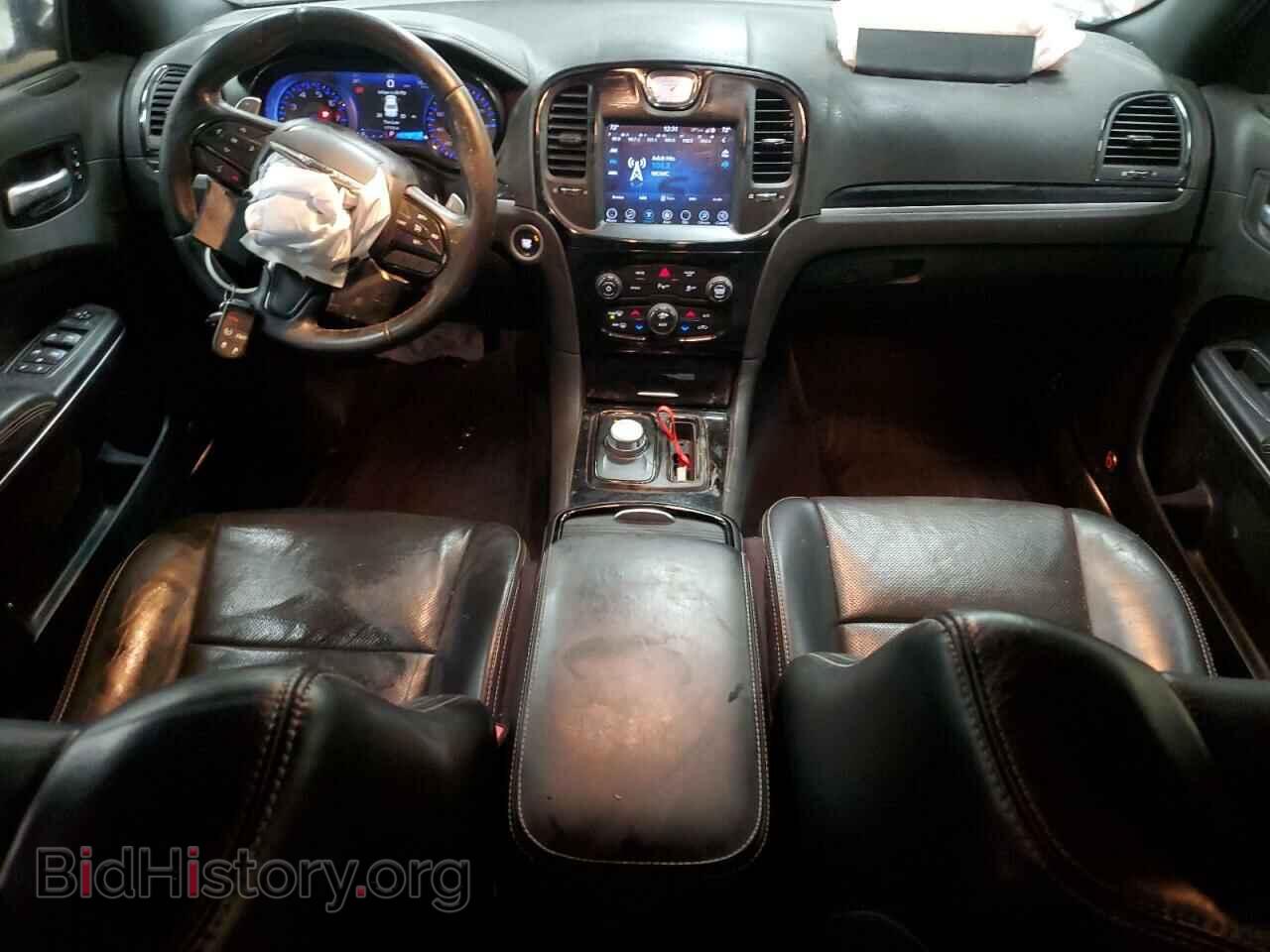 2017 CHRYSLER 300 - VIN: 2C3CCAGG0HH542479 - Фото 8